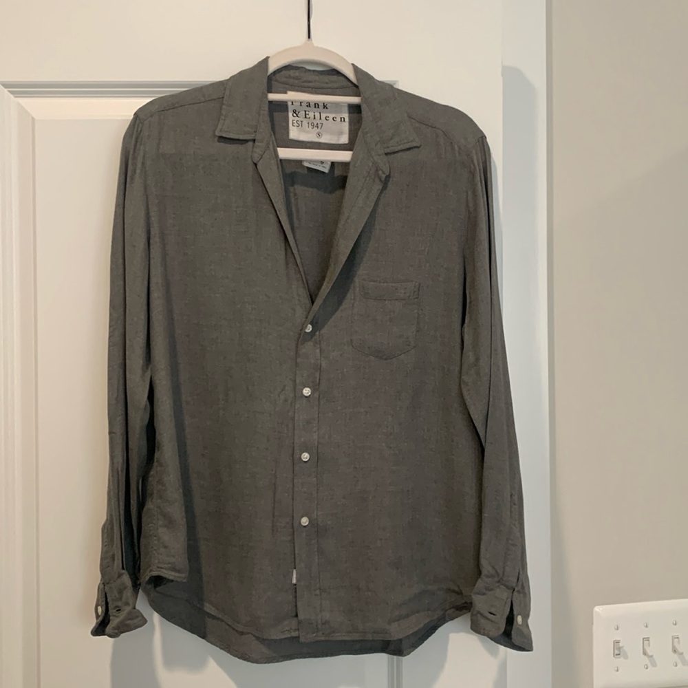 Frank & Eileen Modal Blouse